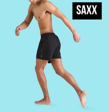 saxx kinetic 2n1 train shorts