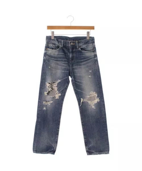 R.H.Vintage Denim pants Indigo(Denim) 23(Approx. XS) 2200280225782