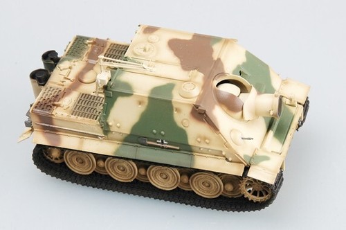 Easy model 1/72 Sturmtiger PzStuMrKp 1001 #36103 📌USA - Picture 3 of 3