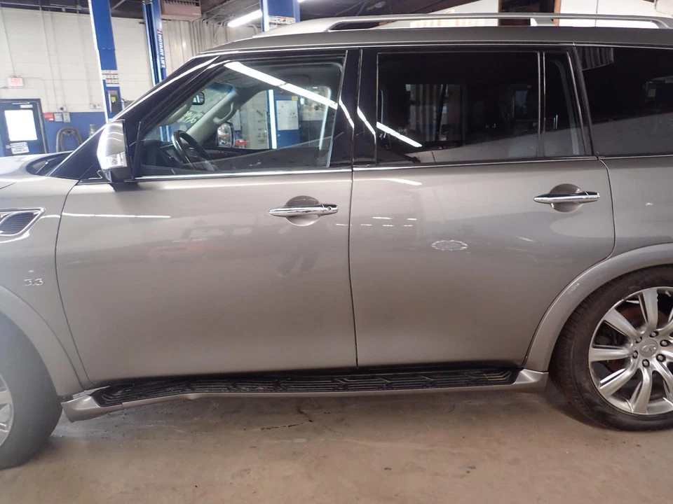 Rodilla suspensión delantera izquierda 14 15 16 17 INFINITI QX80 4x4 VER OPCIONES Foto 4 de 4