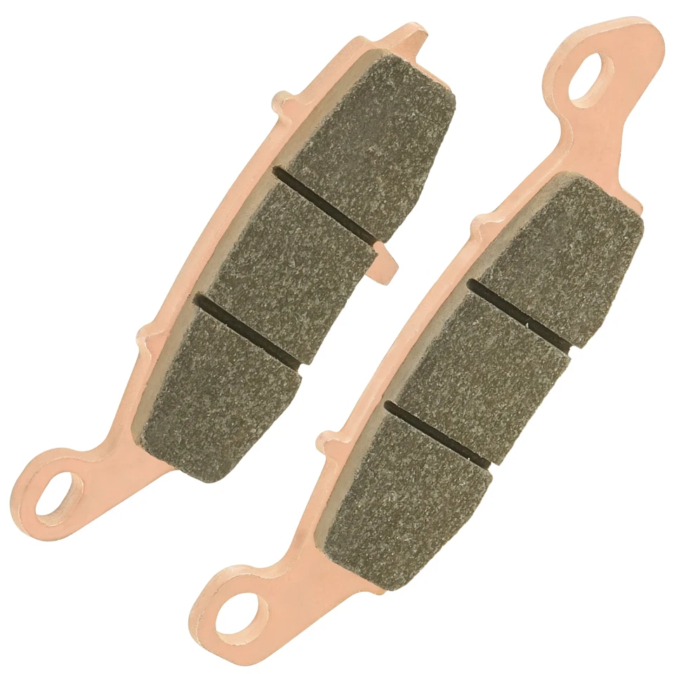 Pastillas de freno delanteras para Suzuki GS500 GS 500 GS500E gs 500E 1996-2002 Foto 3 de 4