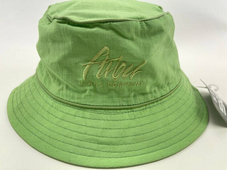 Fubu bucket hat, snapback, vintage hip hop hat 90s hip-hop