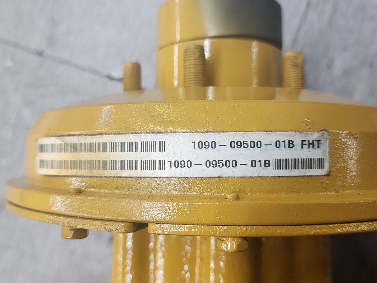 Borg Warner Caterpillar C13 Fan Clutch Part # 1090-09500-01B Borg Warner Caterpillar C13 Fan Clutch Part # 1090-09500-01B
