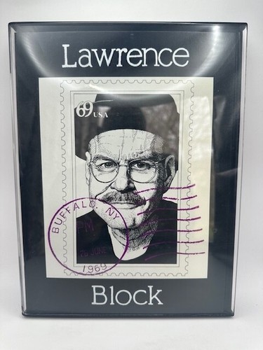 RONALD RABBIT by Lawerence Block Signed 75/150 MINT Condition - Picture 2 of 5