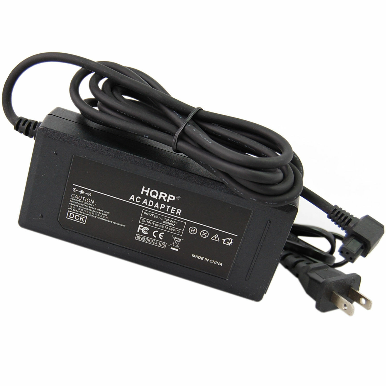 Adattatore Di Alimentazione HQRP AC Per Nikon EH-6 EH-6A D2 D2H D2Hs D200