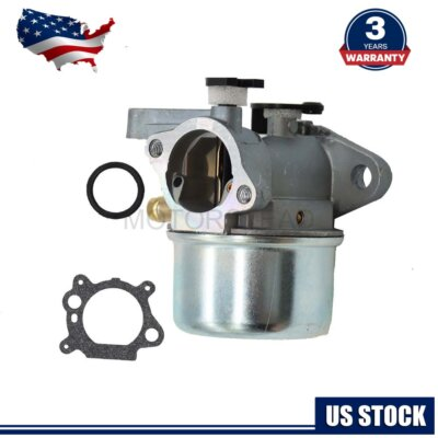 #ad Carburetor For Briggs amp; Stratton Craftsman 794304 796707 799871 790845 799866 $8.96