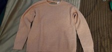 Children's Place Girls Pink Sparkly Sweater/ Size 14