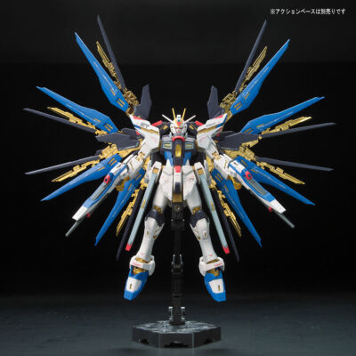 SEED FREEDOM RG セット BANDAI RG Gundam SEED DESTINY 1/144