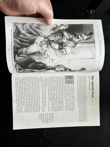 Heroes of the Faith by Gene Fedele (2004, Trade Paperback) - Picture 10 of 17