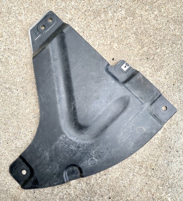 BMW E90 Lower Under Engine Splash Shield Guard 7163563 7127361 for sale online eBay