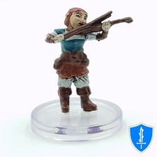 Halfling Bard - Return of the Dragons 2 D D Icons of the Realms Miniature
