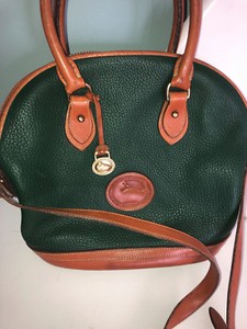 dooney and bourke all weather leather vintage