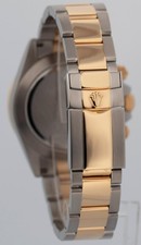 Rolex Daytona Cosmograph CHAMPAGNE 18K Yellow Gold Two-Tone Steel Watch 116523 5
