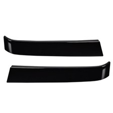 Grille Trims Set For 2003-2007 Chevy Silverado 1500 2500 3500 Hd Truck