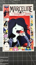Adventure Time #15 Brett's Comic Pile JJ Harrison LTD 500 2013 Rare Marceline