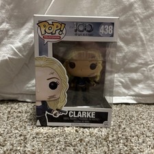 Ultimate Funko Pop The 100 TV Figures Gallery and Checklist 19