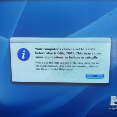 Apple iMac DV strawberry Vintage M5521 PC Working No Keyboard