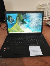 💻 PC Portable Toshiba C70D Windows 11/17"/Quad Core/8Go RAM/256Go SSD