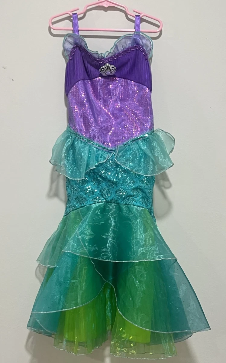 Mermaid Costumes for Girls 5-6 Size for sale | eBay Mermaid Costumes for Girls 5-6 Size for sale | eBay