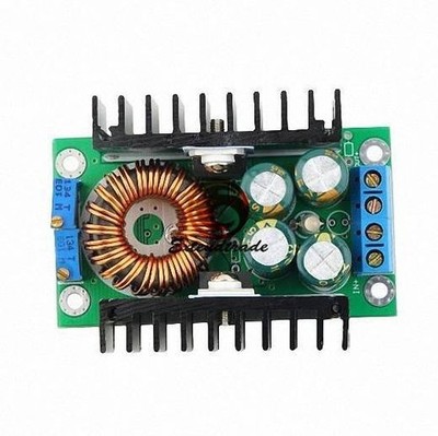 Converter Step-down Power Module DC-DC CC CV    7-32V to 0.8-28V 12A 300W #qm