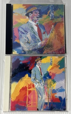 Frank Sinatra Duets 1 And 2 CD 1994 Capitol Jazz Pop Like New
