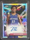 2025 Topps Cosmic Chrome Jase Richardson Base (RAW)