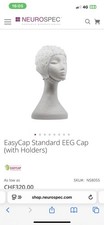Easycap EEG Cap 128 Channel MEDICAL GRADE With Easycap 128 Channel Electrodes