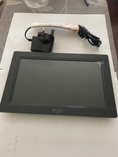 bush 9" digital picture frame