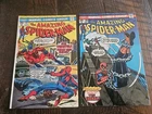 Amazing Spider-Man #147 148 Lot Vg/fn Q