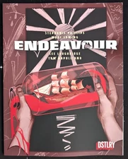 Endeavour #2 CVR B Eliza Ivanova NM