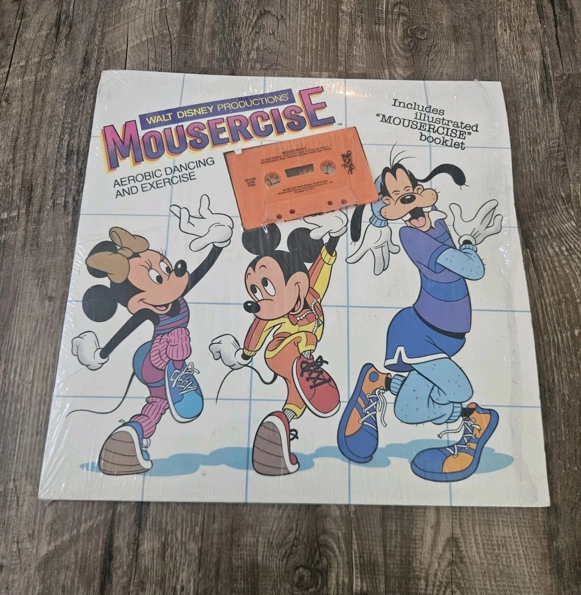 ✅️希少レアMousercise DVD 3枚セット mousercise products for sale | eBay