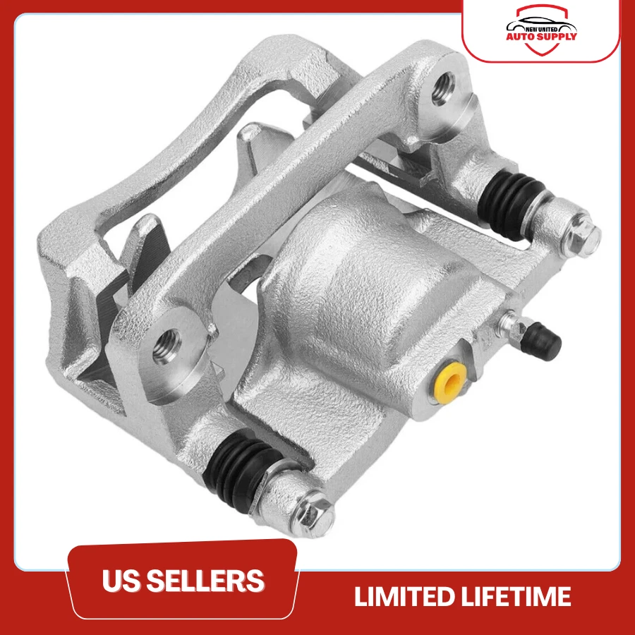 Задний правый тормозной суппорт с кронштейном для Chevrolet Colorado GMC Canyon 2015 - 2020 годов выпуска - Изображение 2 из 2