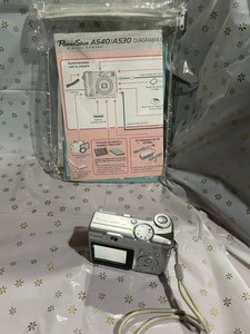 Canon Powershot A530 | eBay