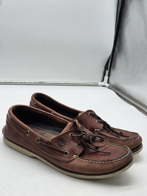 Men’s Timberland boat slip on loafers￼ Men main image 4