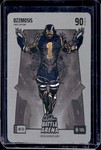 2026 Bo Jackson Battle Arena 1st Ed. Ozzmosis Silver Battlefoil #SBF-123