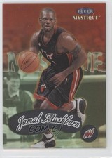 1999-00 Fleer Mystique Jamal Mashburn #77 0a0