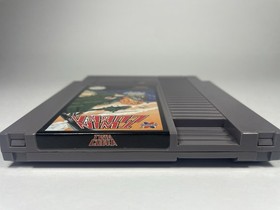 Twin Cobra Nintendo NES Game Cartridge with Instruction Manual - TESTED