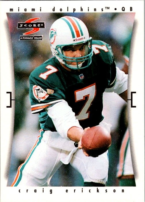 1997 Score #113 Craig Erickson