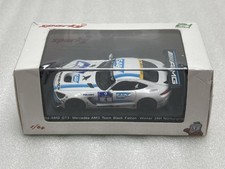 Spark 1/64 Mercedes-AMG GT3 No.4 Team Black Falcon Winner 24h Nurburgring Y156
