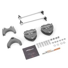 maXpeedingrods 2" Front & 1.5" Rear Lift Kit for Honda Ridgeline 2017-2023, w...