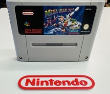 ebay® Auktion 286574020542 | Mega Man X2 | Super Nintendo (SNES) | Modul | Zustand: GUT Thumbnail of ebay® auction 286574020542 | Mega Man X2 | Super Nintendo (SNES) | Modul | Zustand: GUT