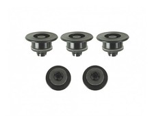 Halter für Stoßstange Set Links u. Rechts für VW Golf 2 19E Jetta II 89-89
