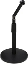 On-Stage DS8200 Adjustable Desktop Stand with Rocker Lug
