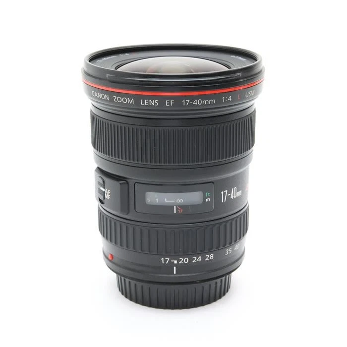 Canon 17-40mm Camera Lenses for sale | eBay