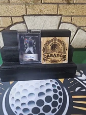 2022 Leaf Trinity Brooks Lee Purple Foil RC Auto #1/1 / BA-BL1 / Minnesota Twins