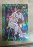 2025 Topps Chrome Update Series -CadeGibson #USC181Green Lava Refractor /99 (RC)