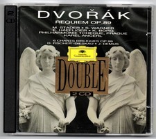 Dvorak: Requiem op. 89 / 6 Biblische Lieder, ...