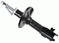 1X Sachs StoßDäMpfer 314 998 FüR Chevrolet Matiz M250 M200 Spark LPG