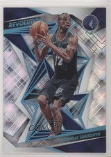2019-20 Panini Revolution Cosmic 9/100 Andrew Wiggins #77 6fs