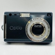 PENTAX Optio S4i Compact Digital Camera Tested Working Seller Japan